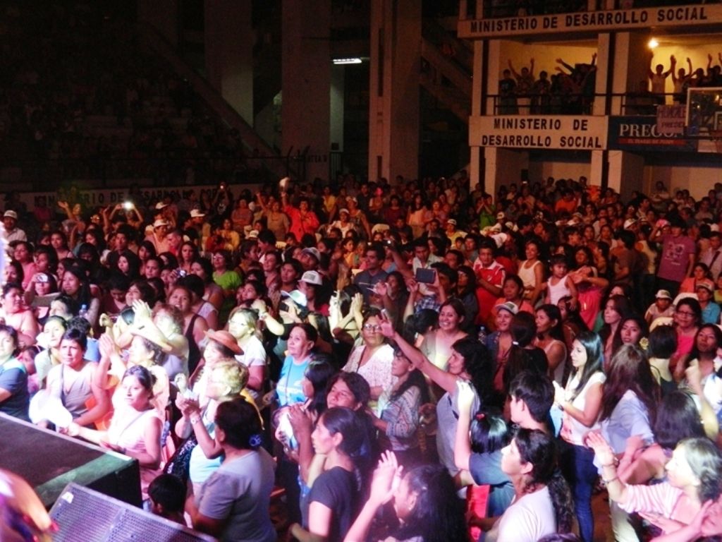 Jujuy le Canta a la Mujer