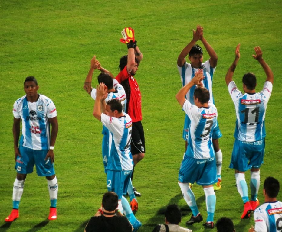 Gimnasia no pudo con Ferro en su cancha