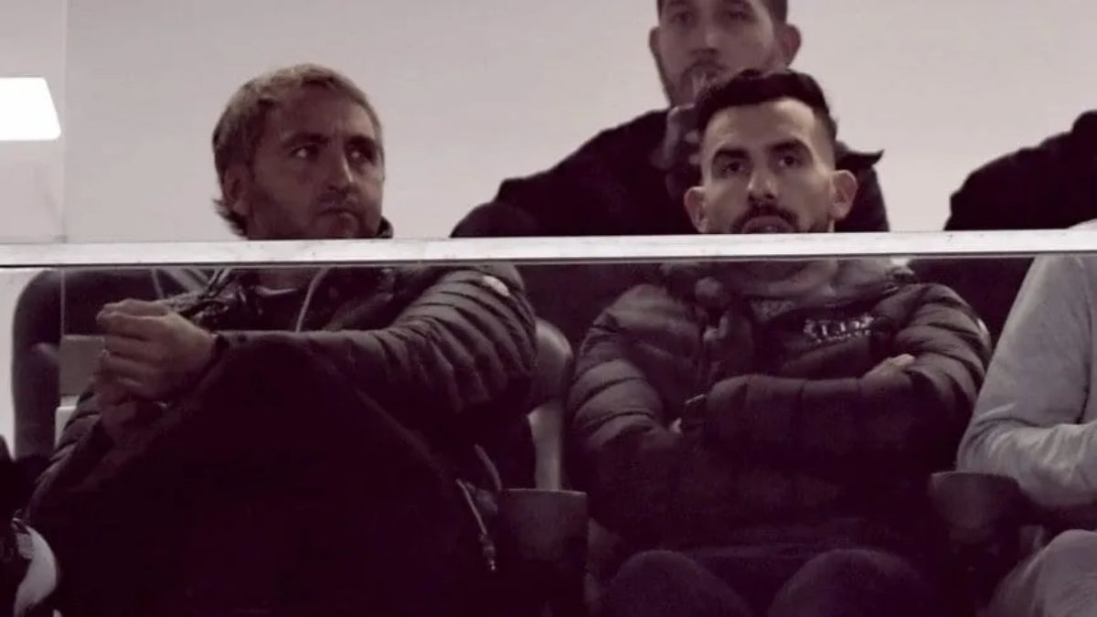 Carlos Retegui confirmó que finalmente no podrá acompañar a Tevez en su primera experiencia como director técnico.&nbsp;