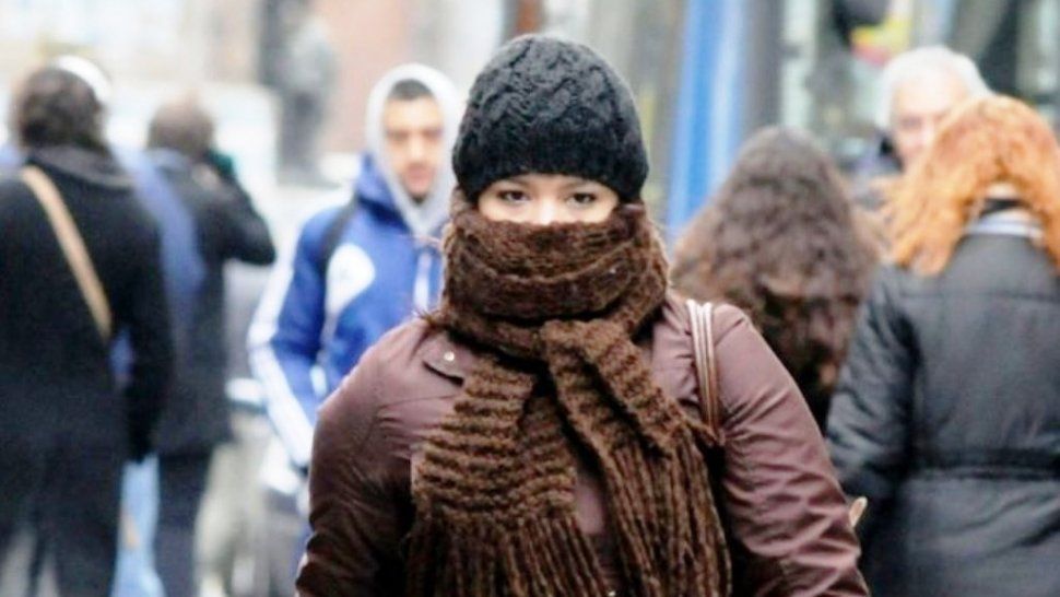 Fin de semana sin lluvias pero fr&iacute;o
