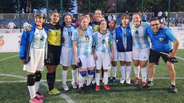 Las Murciélagas llegan a Jujuy