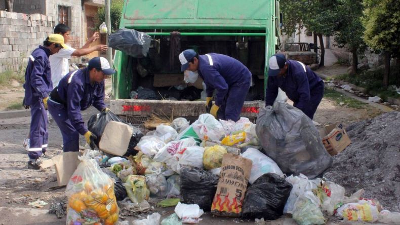 Sin recolección de residuos el próximo sábado en circuitos municipales Sin recolección de residuos el próximo sábado en circuitos municipales