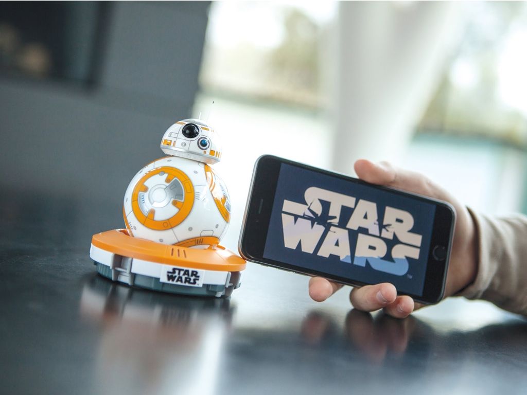 BB-8 nuevo robot