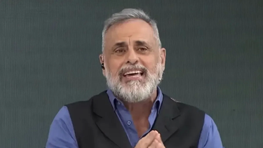 Jorge Rial dijo que estuvo 10 minutos muertos tras el infarto que sufrió en Colombia.