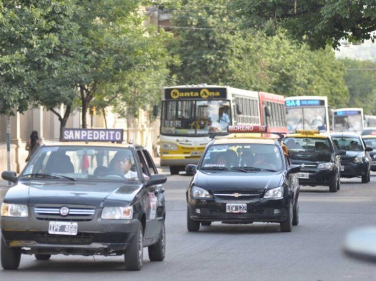 Taxi compartido