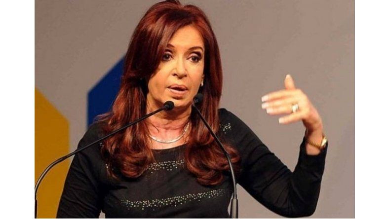 Cristina Fernández