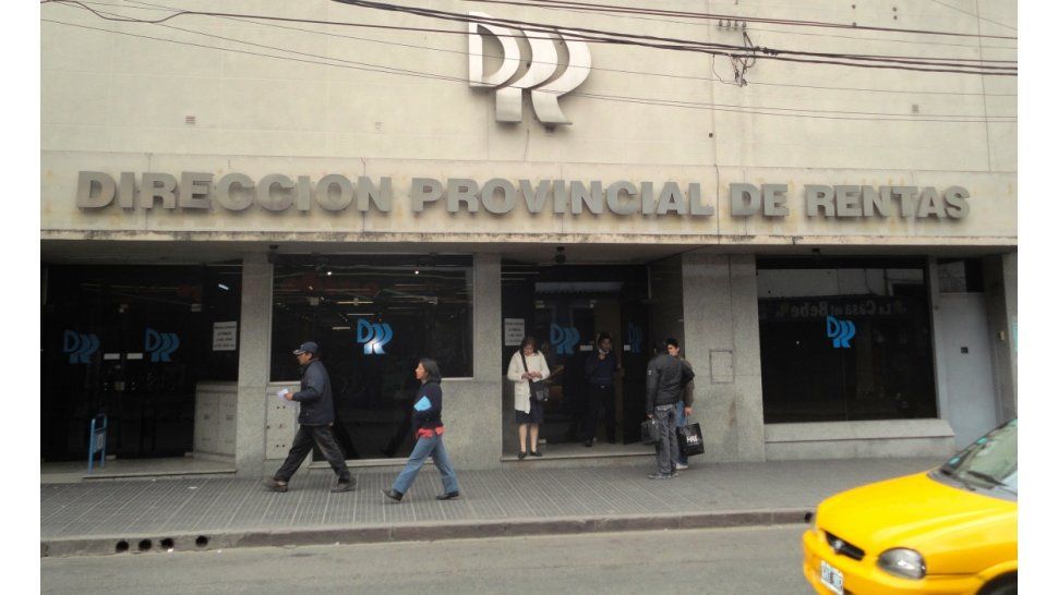 Dirección de Rentas