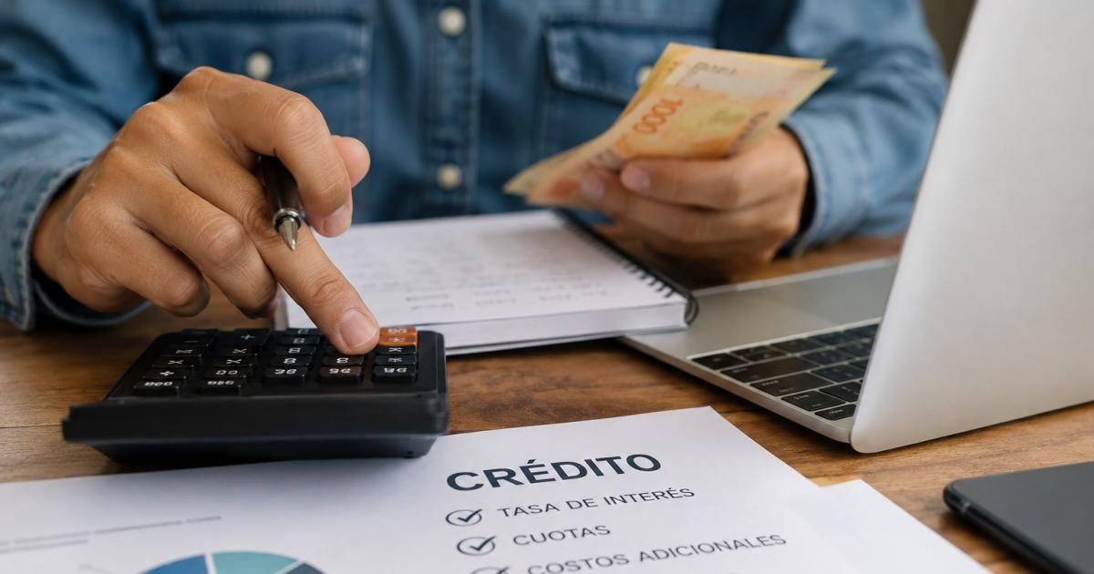 La mora alcanzó un nuevo récord y ya afecta a casi el 13% del crédito familiar.&nbsp;