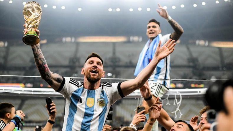 Arabia Saudita quiere ser sede para el mundial 2034.
