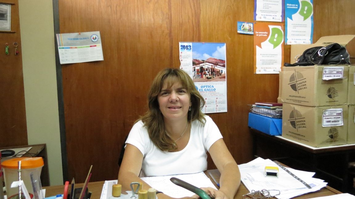 Dra. Meyer