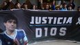 Comenzó el segundo juicio por la muerte de Diego Maradona
