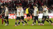 River Plate perdió ante Barracas Central y arrancó el Clausura con silbidos River Plate perdió ante Barracas Central y arrancó el Clausura con silbidos