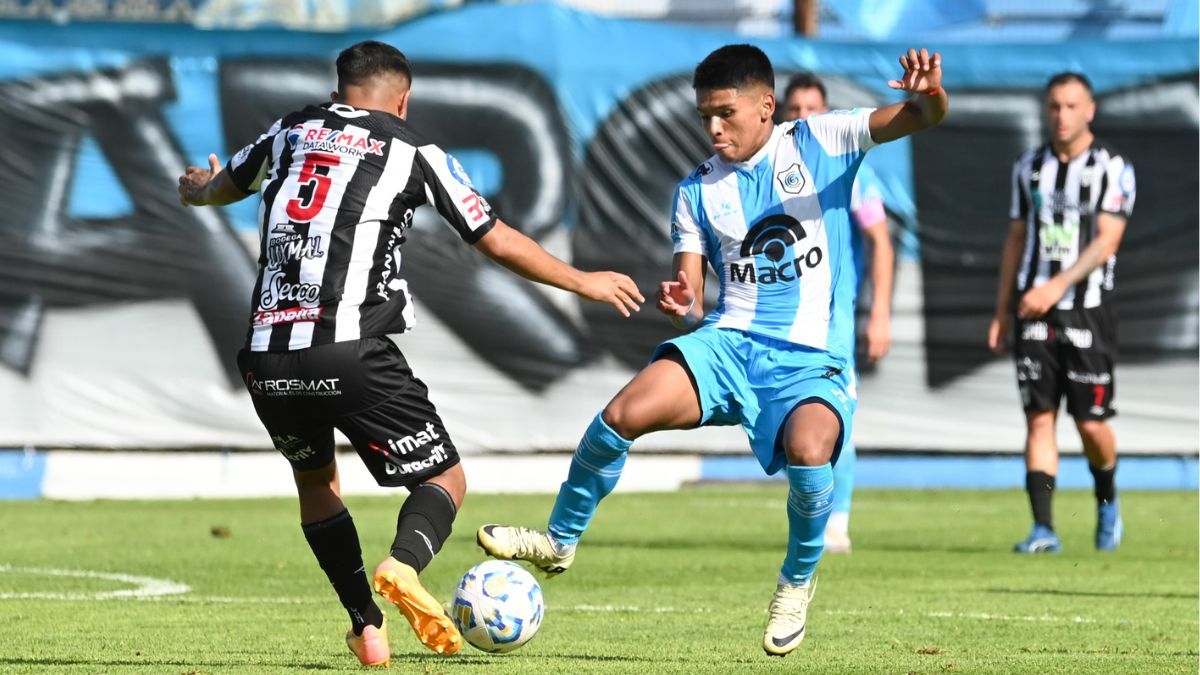 definieron los grupos y Gimnasia de Jujuy jugará un clásico del norte
