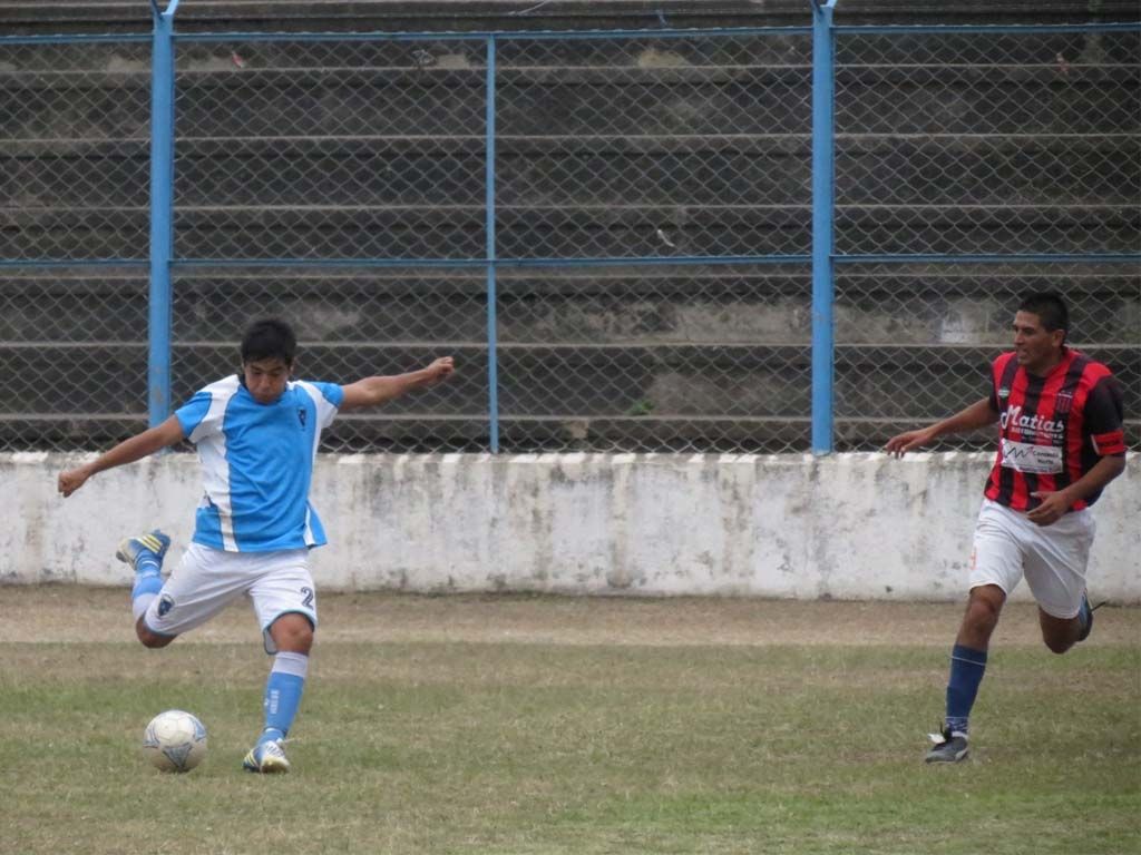 Empate en la Tablada