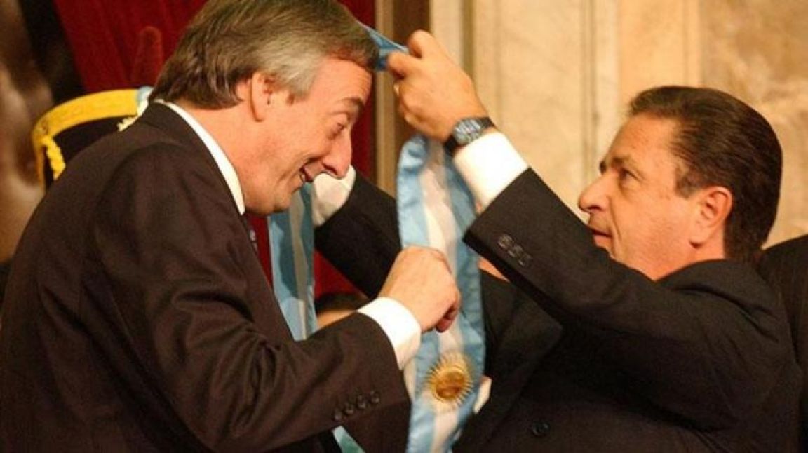 Asunción de Kirchner