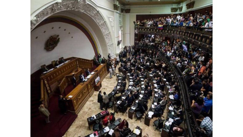 Parlamento de Venezuela