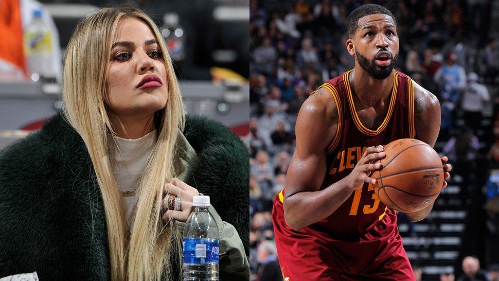 ¿Quién es la mujer con la que Tristán Thompson le fue infiel a Khloé Kardashian?