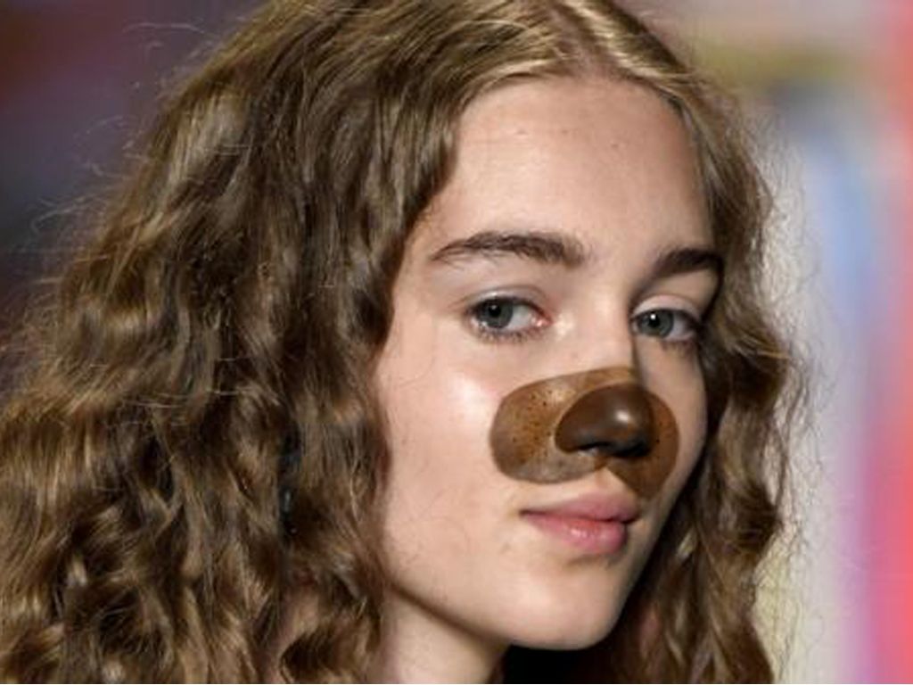 Perrito de Snapchat