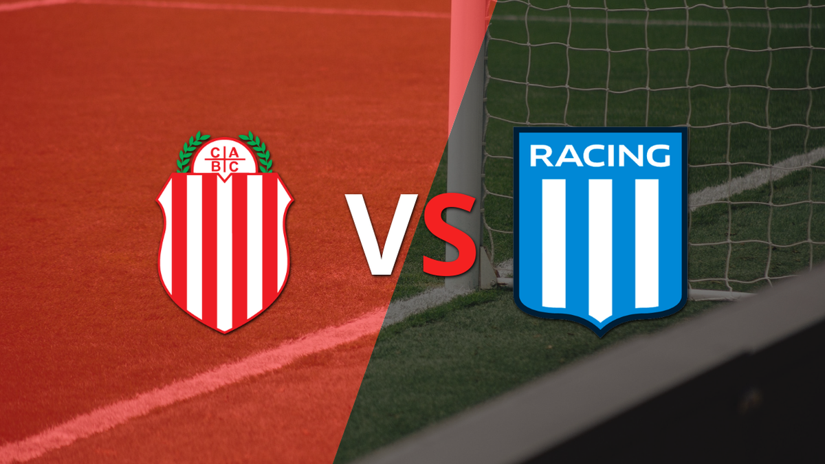 Primera División: Barracas Central vs Racing Club Fecha 1