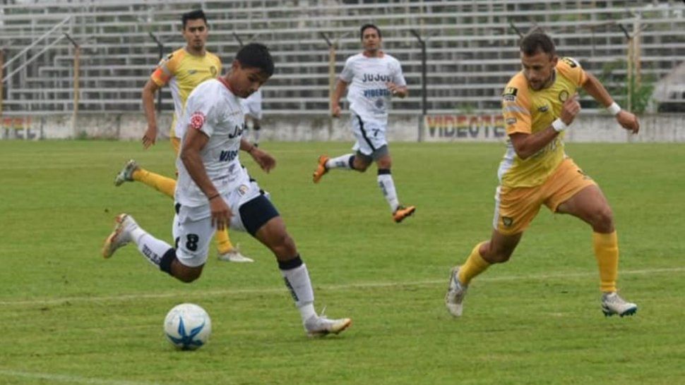 dura derrota de zapla: cayo por 2 a 0 ante crucero del norte