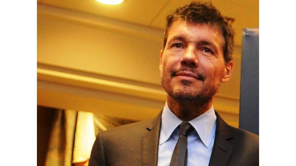 Marcelo Tinelli quiere ir a la AFA