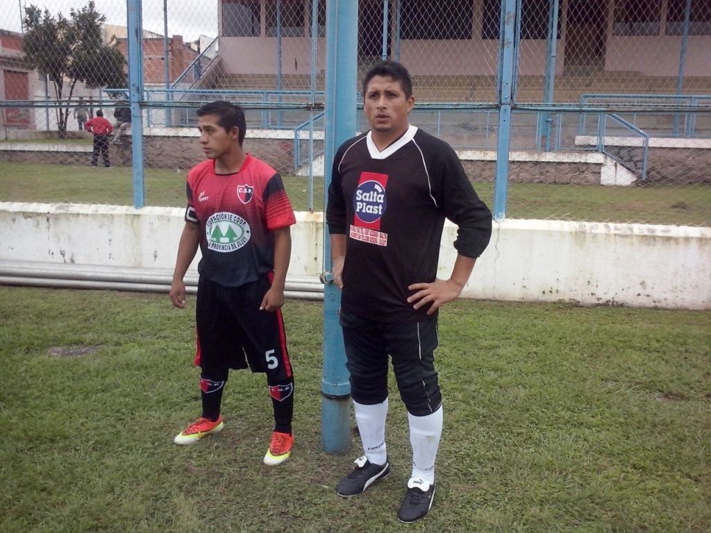 Inicio Liga Jujeña