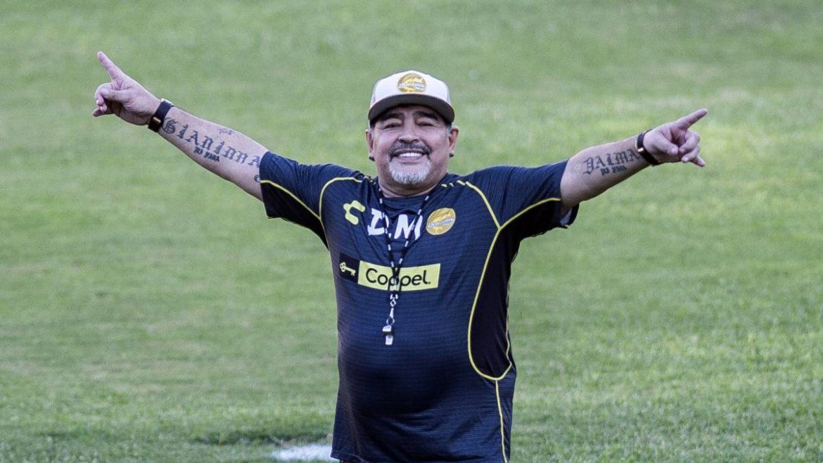 Todo Jujuy | Diego Maradona