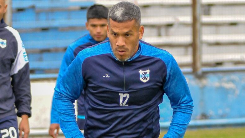 Hugo Soria - Gimnasia de Jujuy