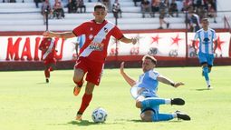 Cómo quedó Gimnasia de Jujuy en la tabla