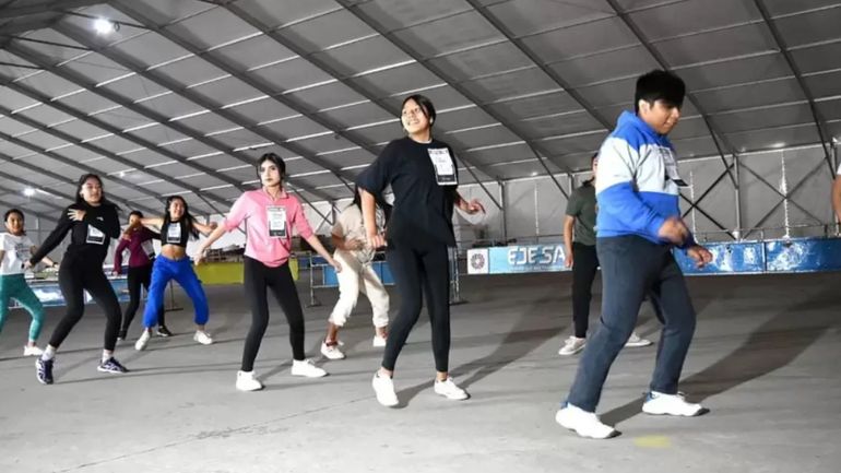 Casting de la FNE 2024 (Archivo)