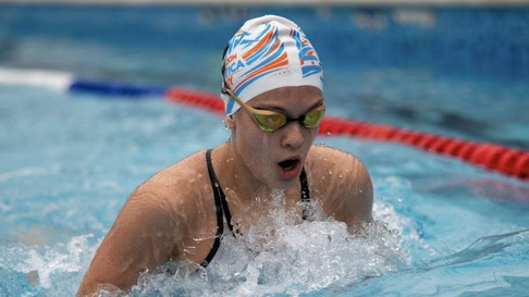 Todo Jujuy | Natacion - Martina López,