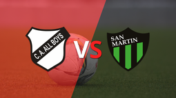 San Martín (SJ) ganó en la ida y queda con ventaja