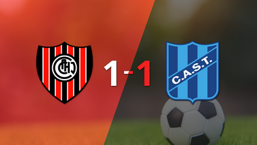 Chacarita resolvió su juego de la fecha 2 de la zona B con un empate 1-1 frente a San Telmo