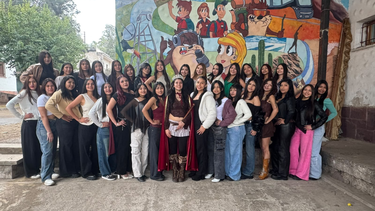 Candidatas del Secundario 2 para la FNE 2026.