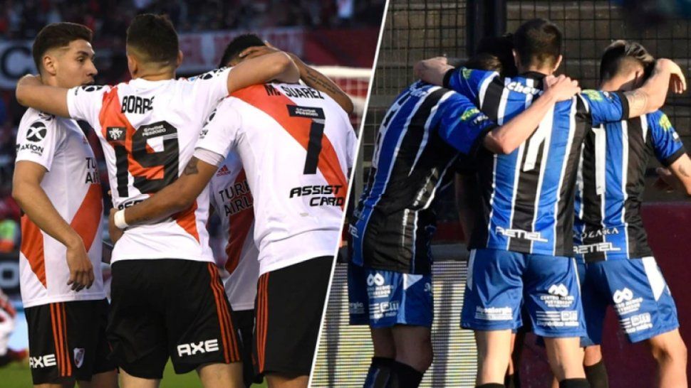 Con la vuelta de Juanfer Quintero, River enfrenta a Almagro por la Copa Argentina