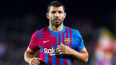 En España dicen que Sergio Agüero anunciará su retiro