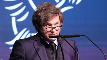 Javier Milei vetó la Ley de Financiamiento Universitario
