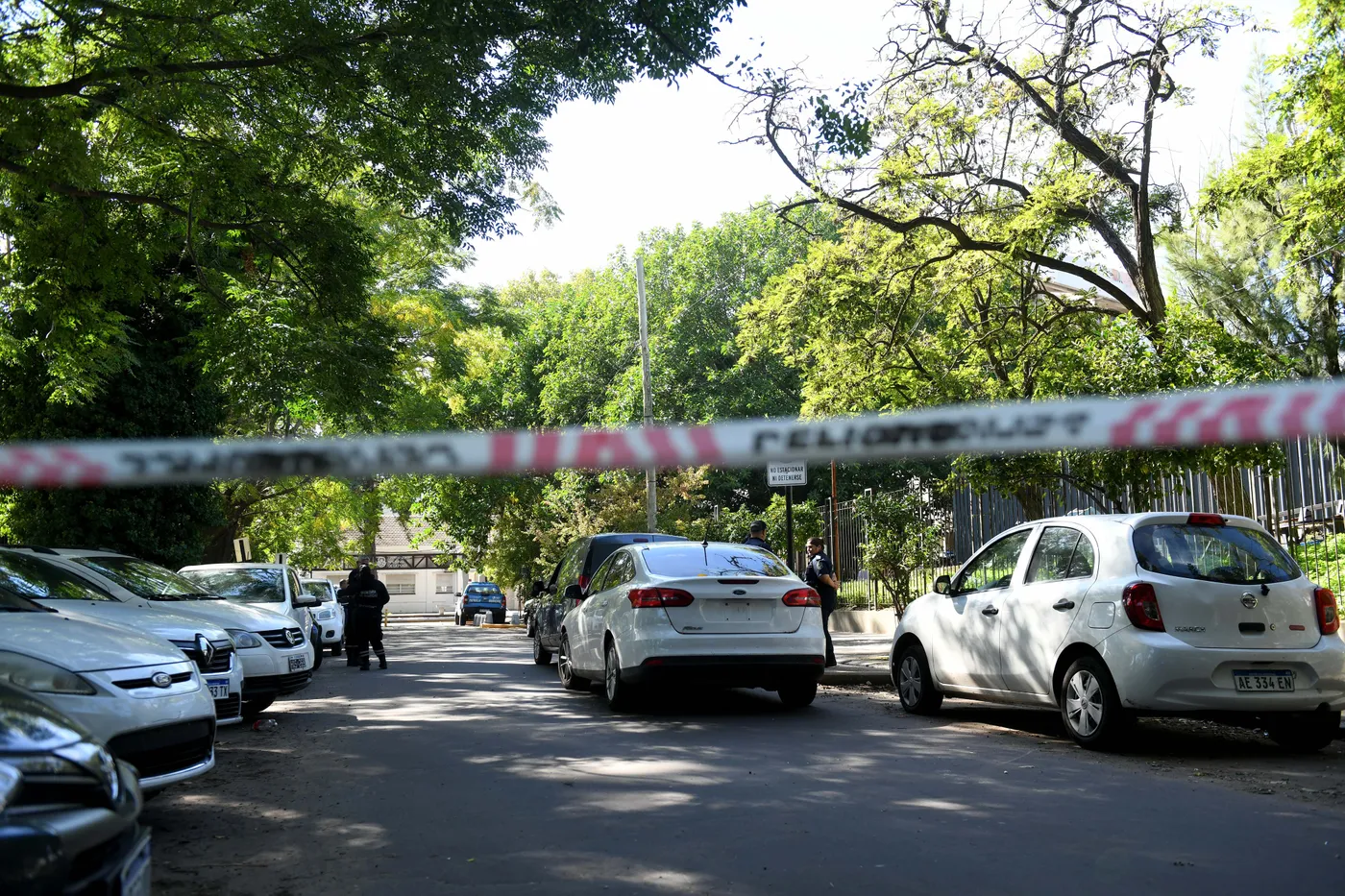 Investigan la muerte de una beba hallada en la Facultad de Arquitectura de La Plata
