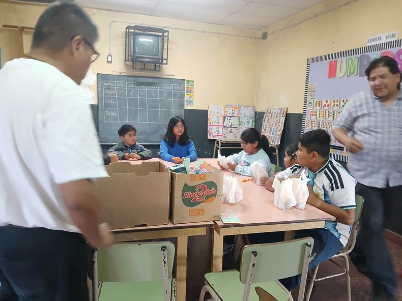 Voluntariado Social Sin Fronteras