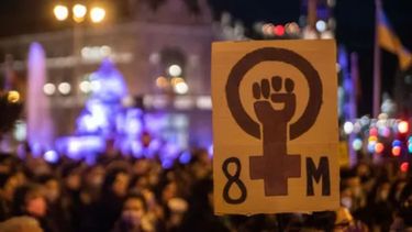 8M - Día de la Mujer