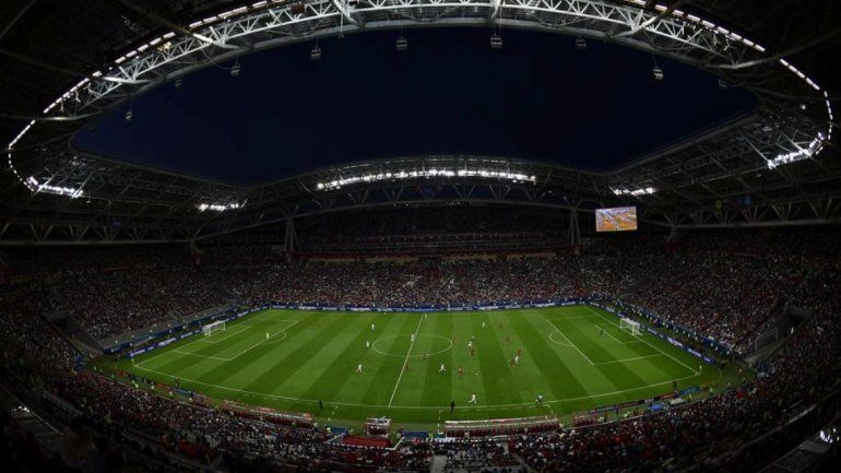 estadios mundial