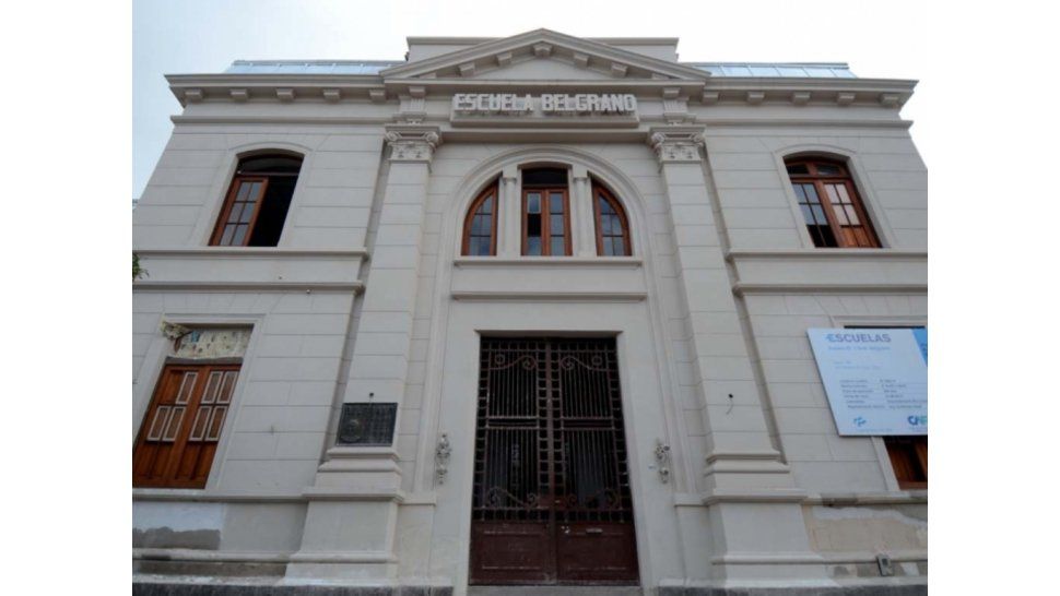 Escuela Belgrano