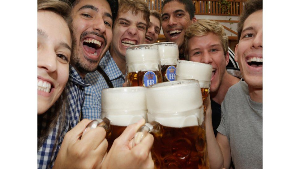 Día internacional de la cerveza