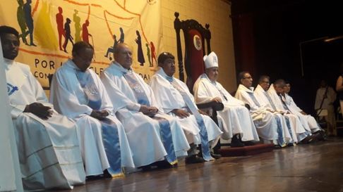 Todo Jujuy | Misa Crismal en Semana Santa 2025 (Archivo)