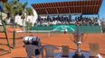 Culmina el M15 de tenis en el Club Tiro y Gimnasia.