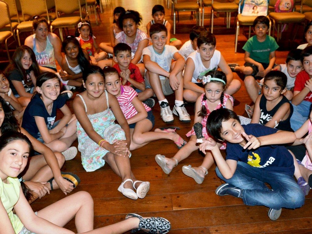 Niños del Ramal