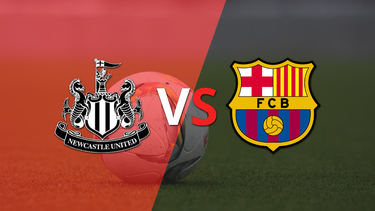 Marcus Rashford sentenció el triunfo de Barcelona ante Newcastle United con doblete