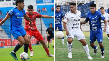 Torneo Regional Amateur: las zonas y todos los partidos de los equipos jujeños