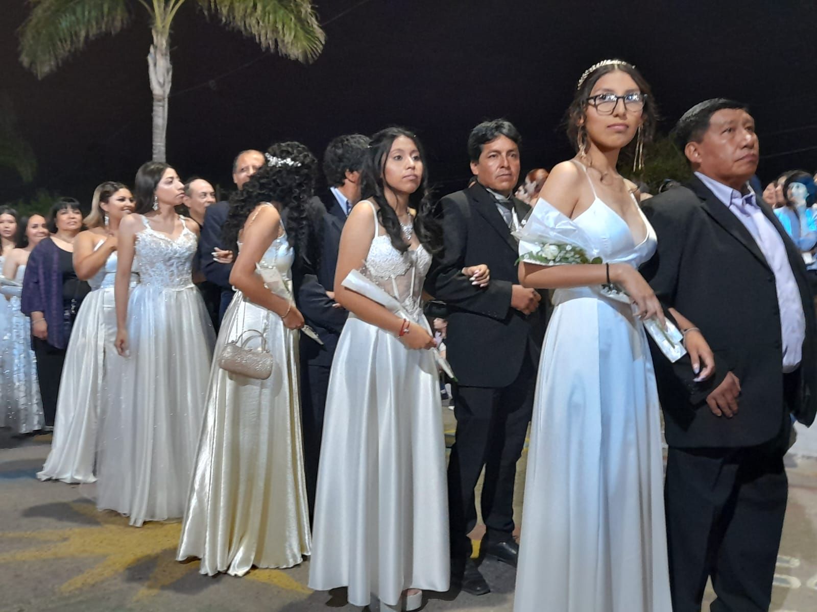 Cena Blanca 2023 de Palpalá.