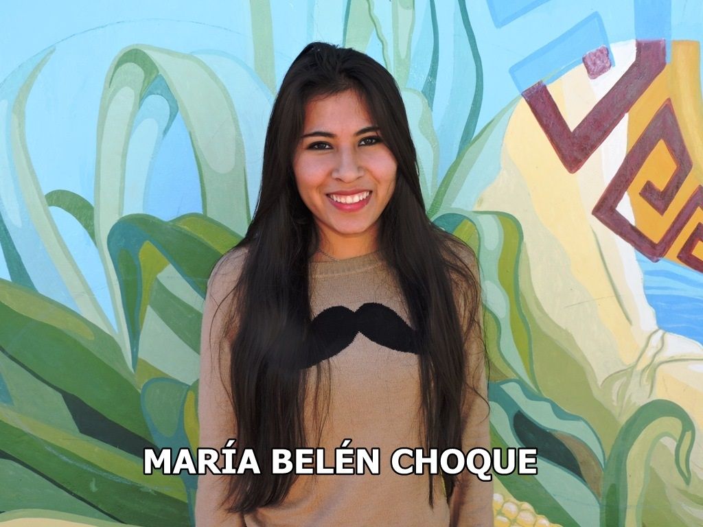 Candidatas Colegio Secundario N° 43